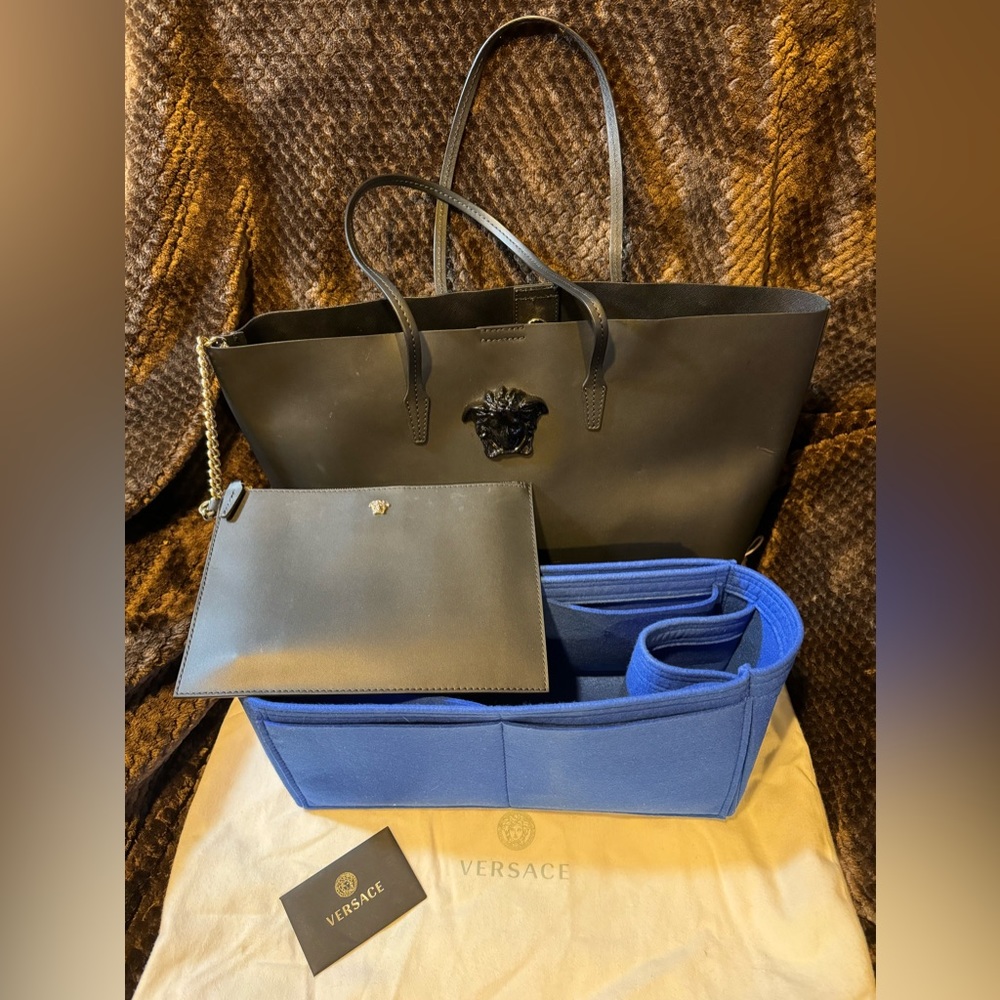 Versace Palazzo Tote